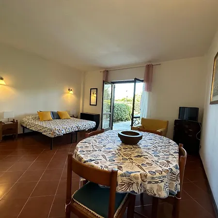 Fattoria Nel Parco Apartamento *
