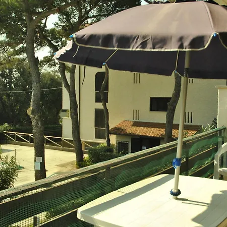 Fattoria Nel Parco Apartamento *